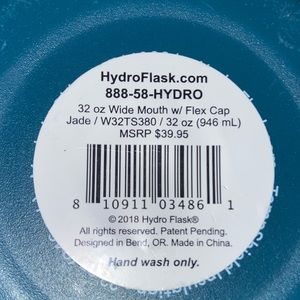 Hydro flask